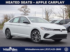 2025 Volkswagen Jetta 1.5T Sport Sedan