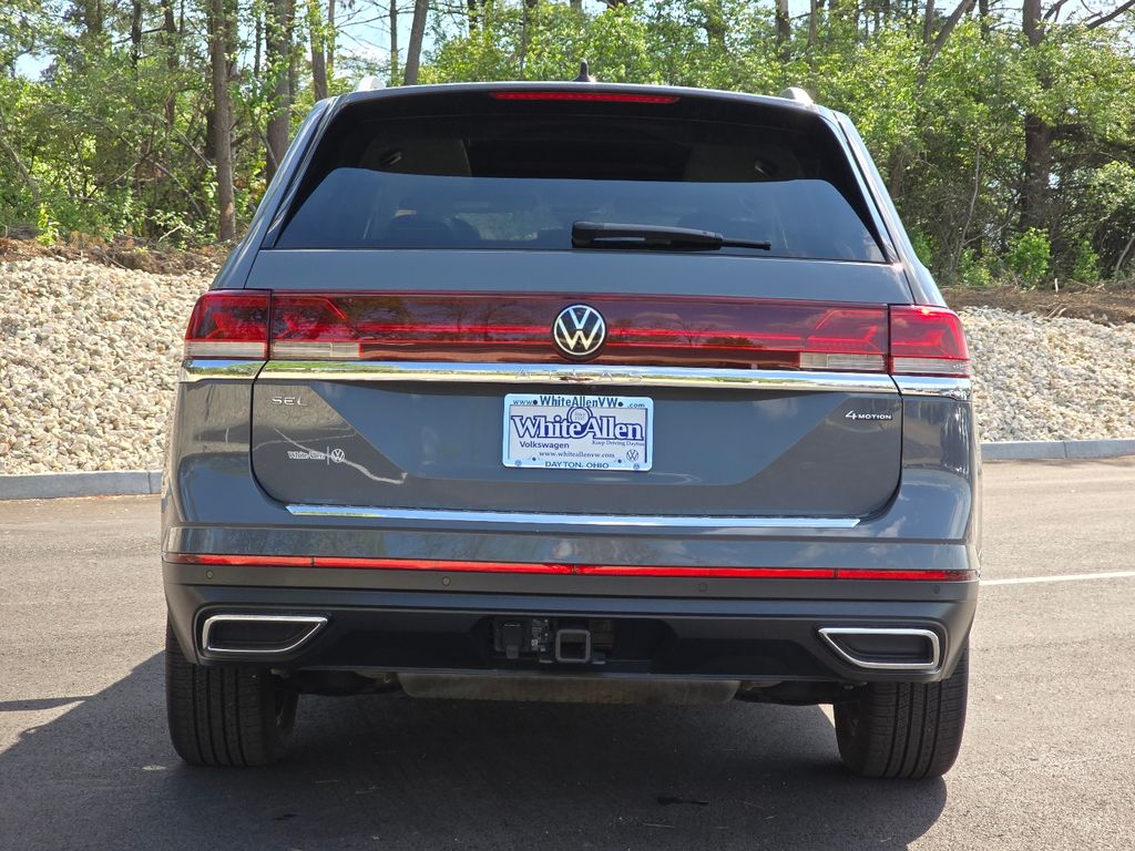 2025 Volkswagen Atlas SEL - Photo 12
