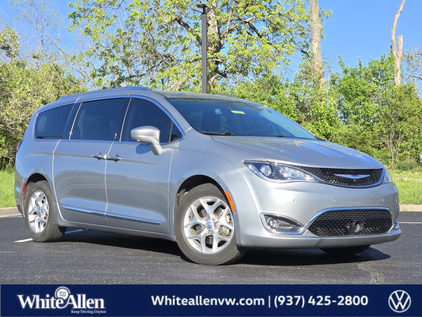 2019 Chrysler Pacifica Touring L Plus