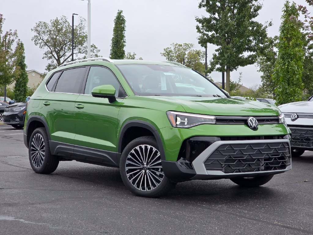 2027 Volkswagen Taos 1.5T SE SUV