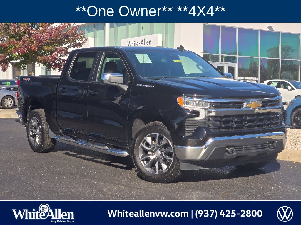  Chevrolet Silverado 1500