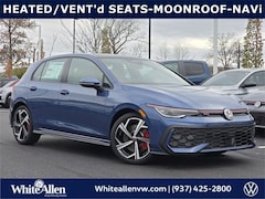 2026 Volkswagen Golf GTI 2.0T SE Hatchback