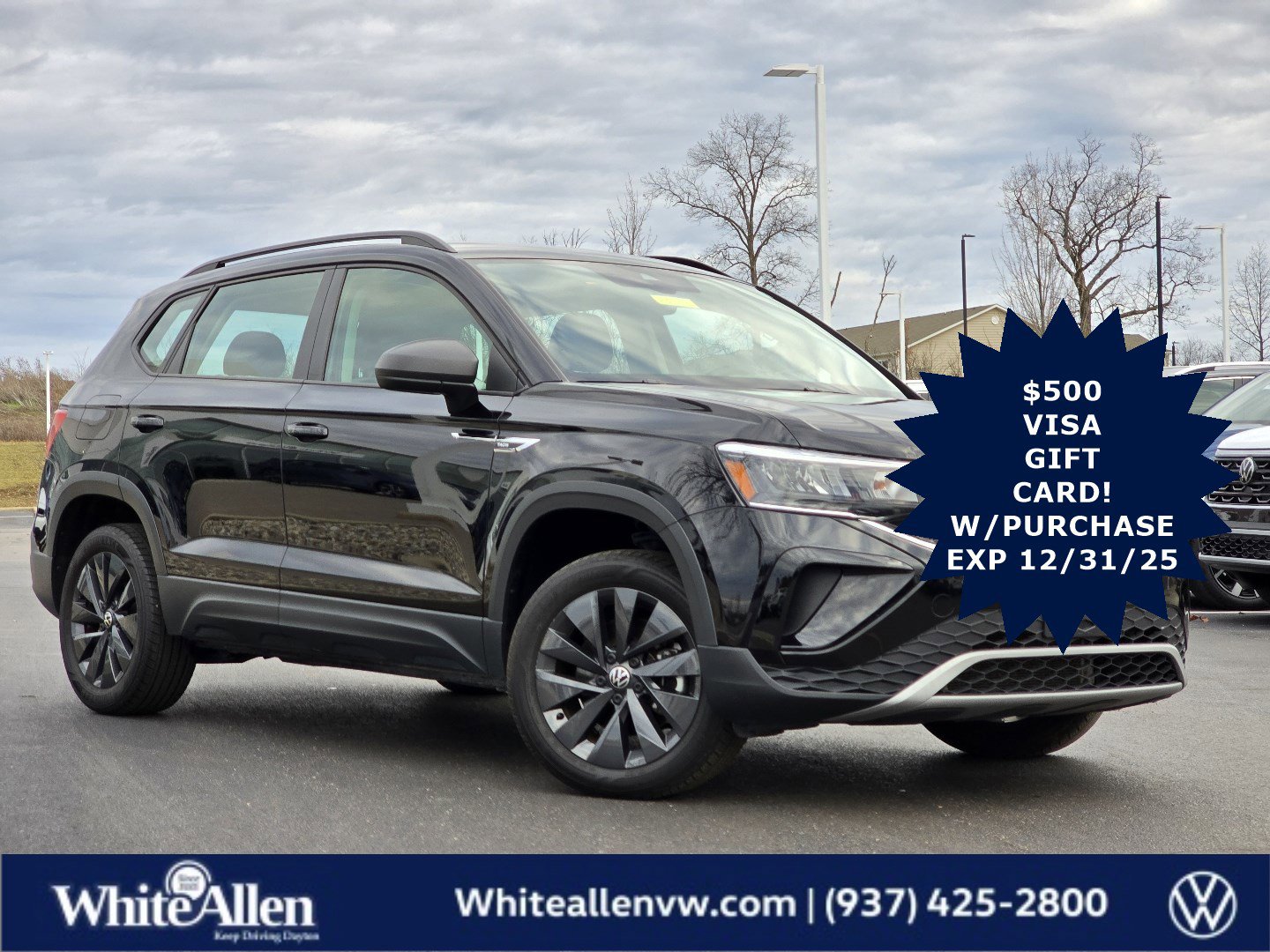 2024 Volkswagen Taos S's photo