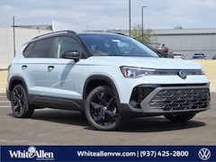2026 Volkswagen Taos 1.5T SE Black SUV