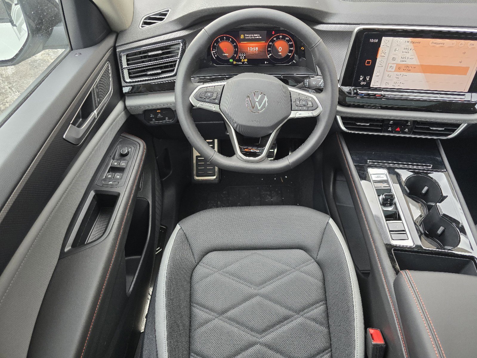 2025 Volkswagen Atlas Atlas Peak Edition - Photo 15