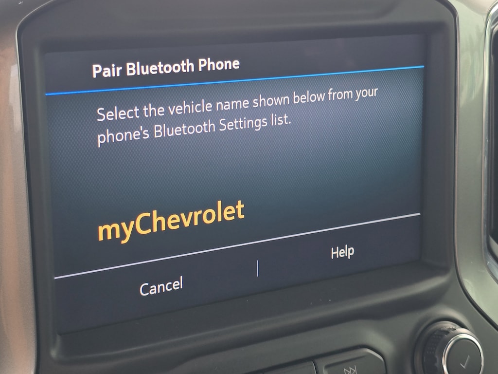 Used 2021 Chevrolet Silverado 1500 RST Truck Crew Cab