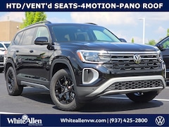 2025 Volkswagen Atlas 2.0T Peak Edition SUV