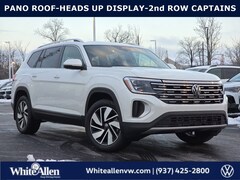 2026 Volkswagen Atlas 2.0T SEL SUV