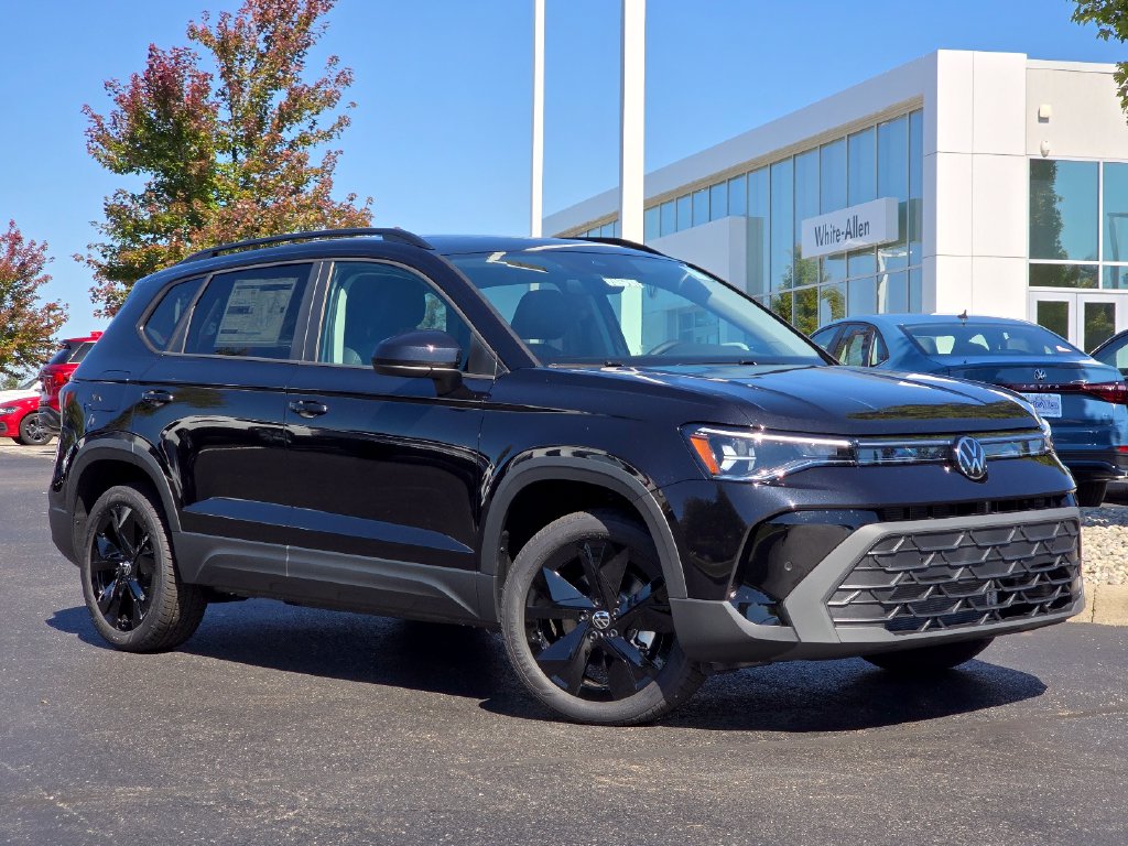 2027 Volkswagen Taos