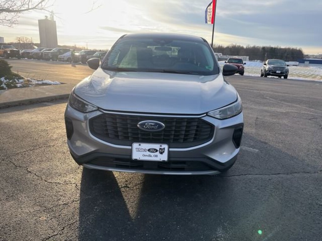 Used 2024 Ford Escape Active SUV