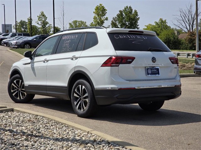 2024 Volkswagen Tiguan S photo 4