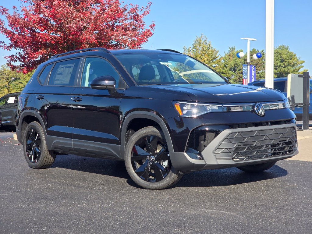 2027 Volkswagen Taos