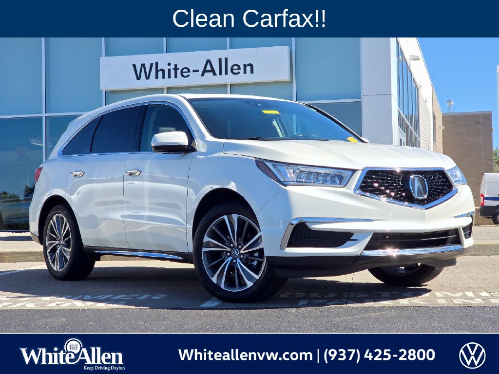 2019 Acura MDX