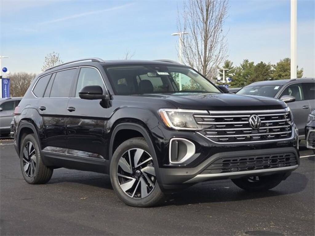 New 2026 Volkswagen Atlas 2.0T SEL SUV
