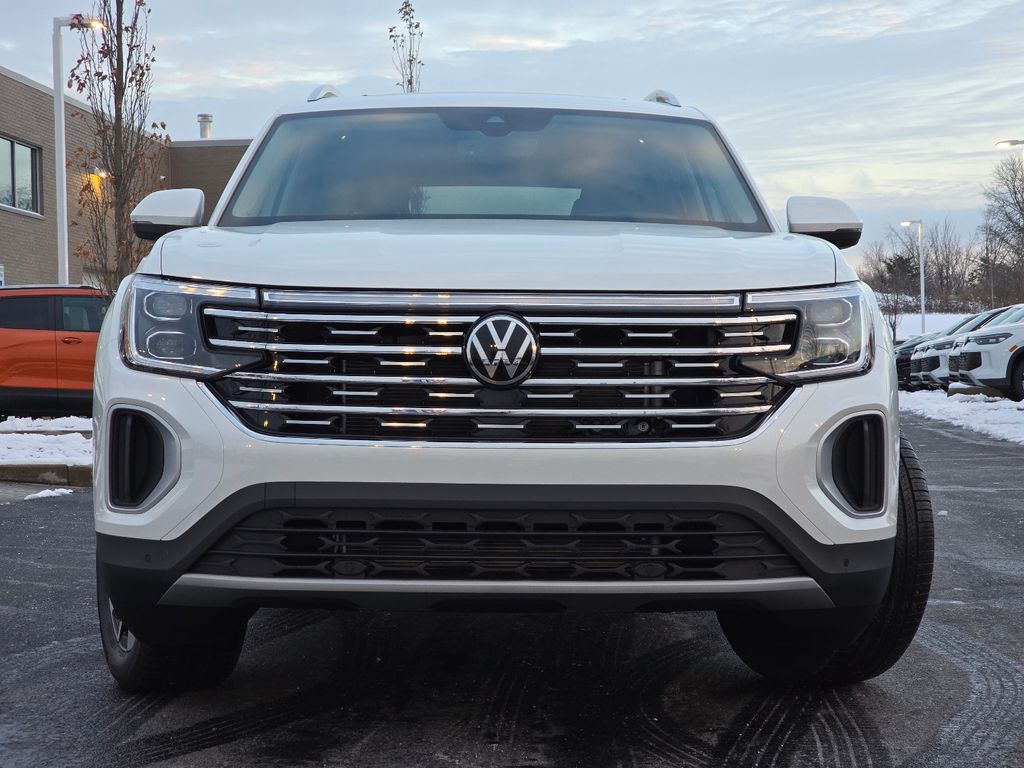 2026 Volkswagen Atlas SEL - Photo 11