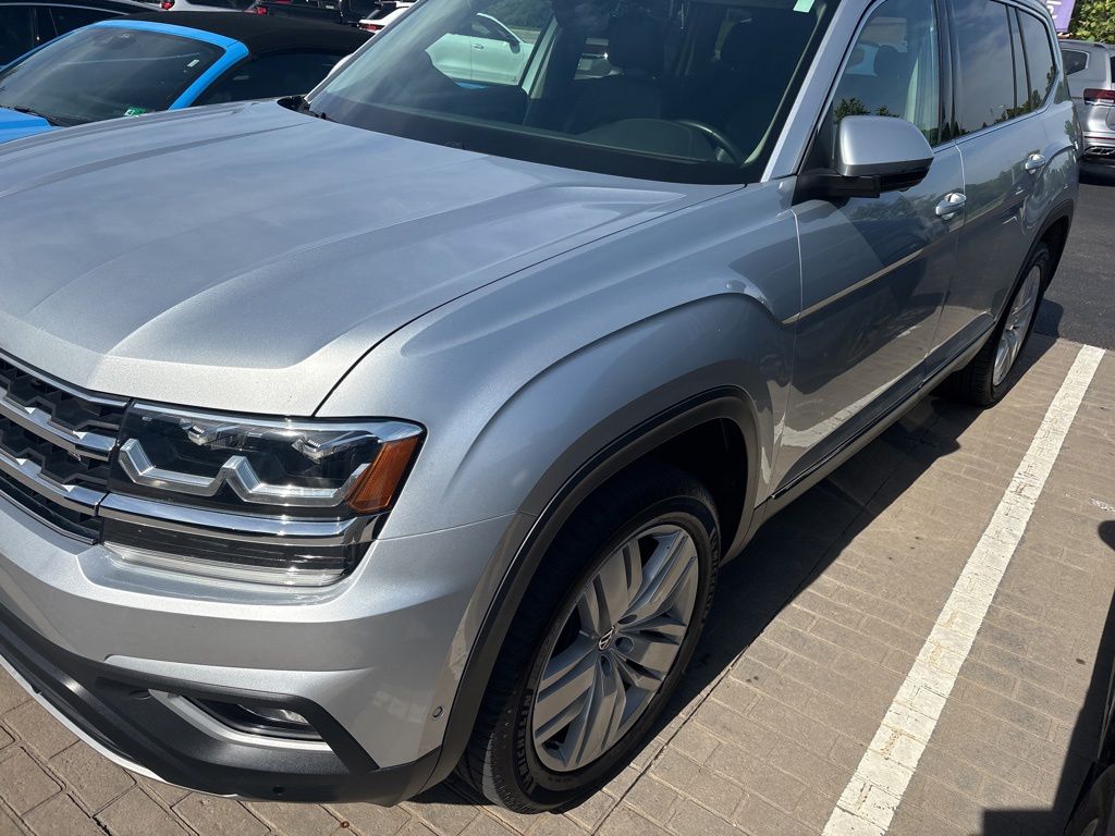 2019 Volkswagen Atlas 3.6L V6 SEL Premium Tiptronic 4MOTION's photo
