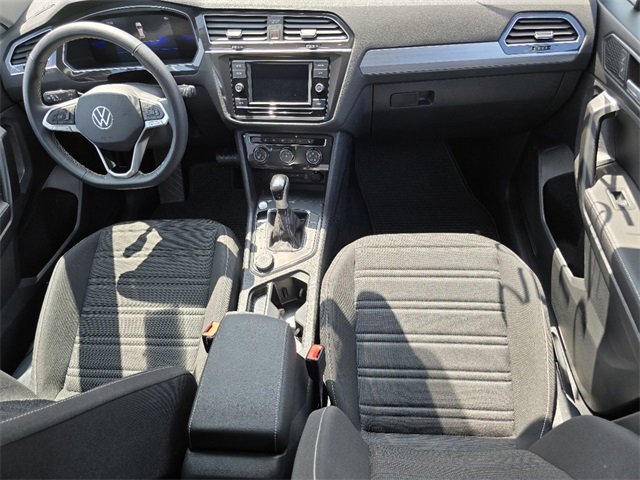 2024 Volkswagen Tiguan S photo 11