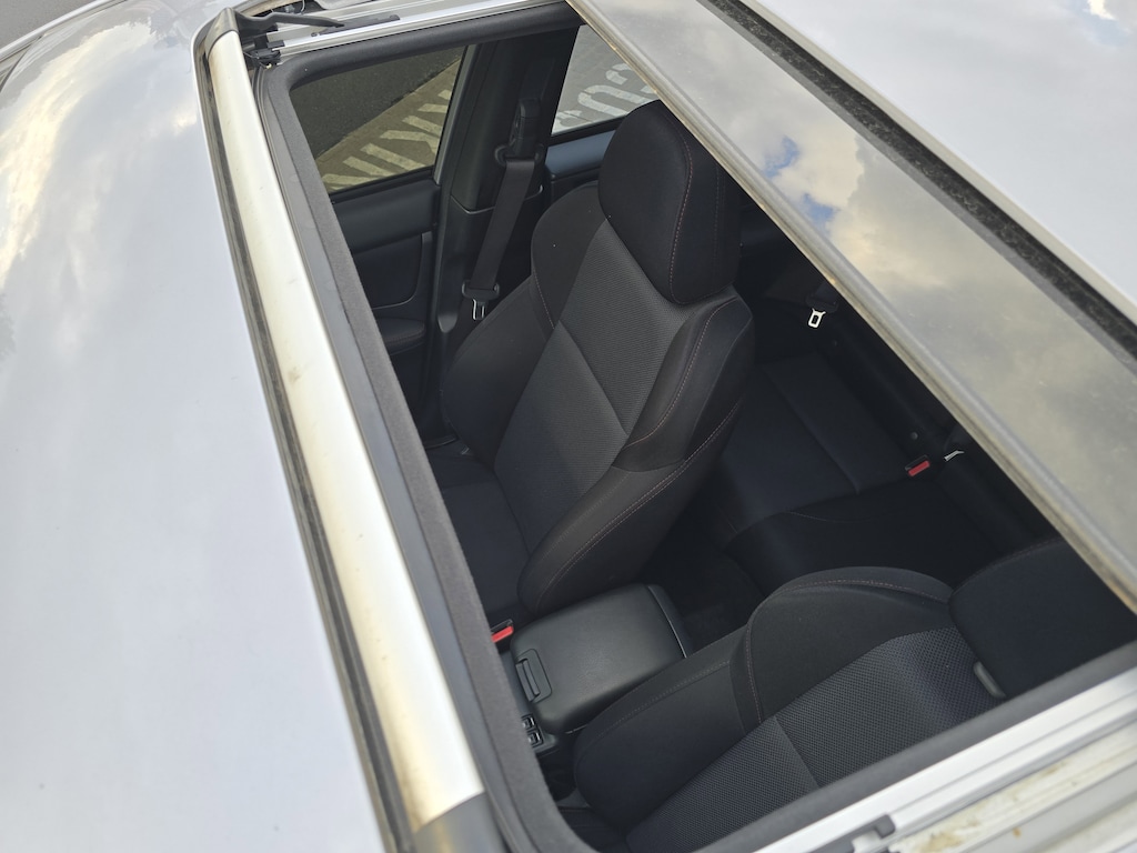 Used 2017 Subaru WRX Sedan