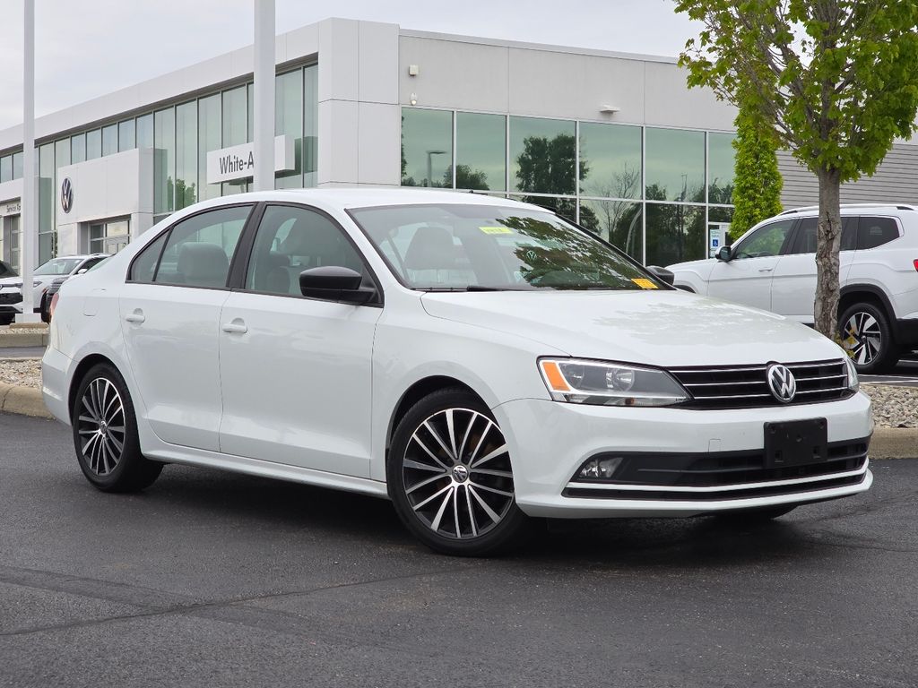2016 Volkswagen Jetta 1.8T Sport Auto PZEV's photo