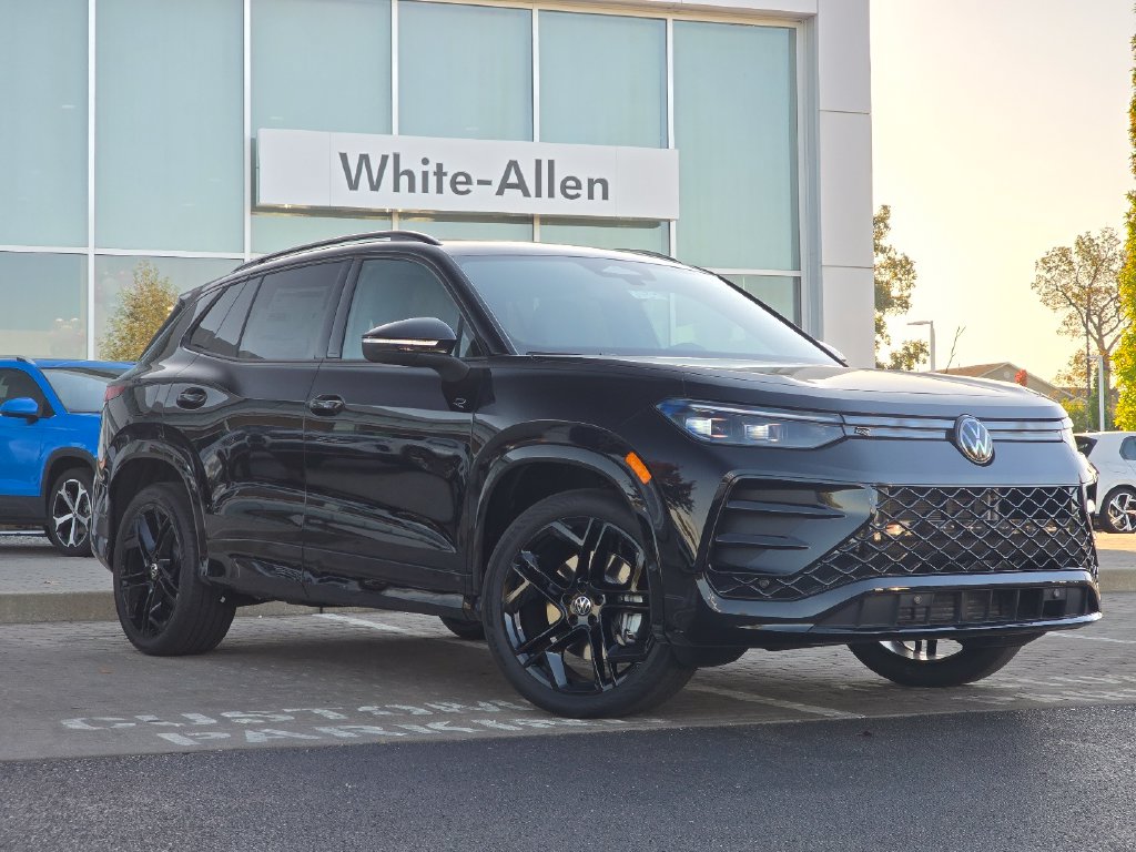 2026 Volkswagen Tiguan