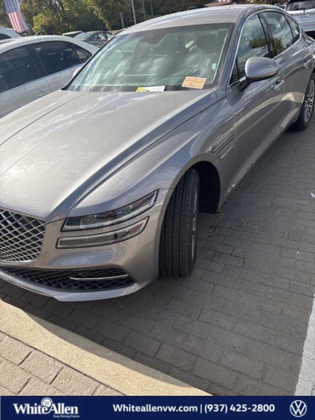 Used 2023 Genesis G80 2.5T Sedan