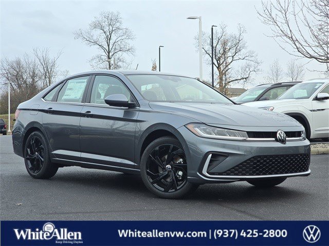 2026 Volkswagen Jetta SE's photo