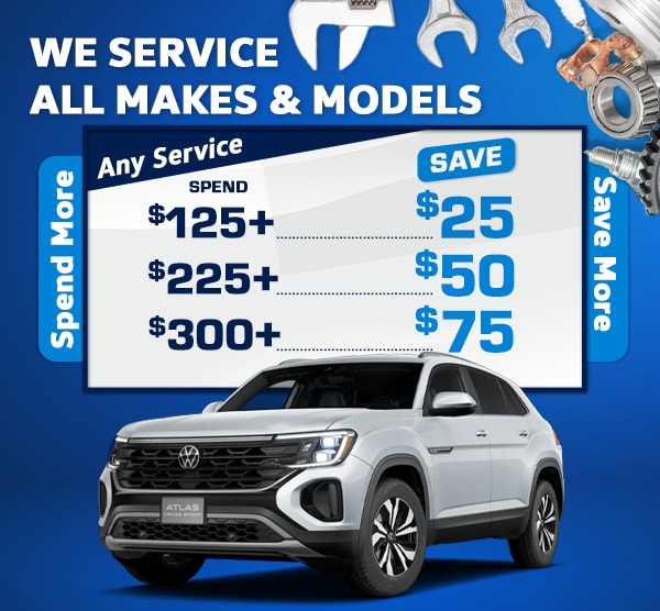 service specials