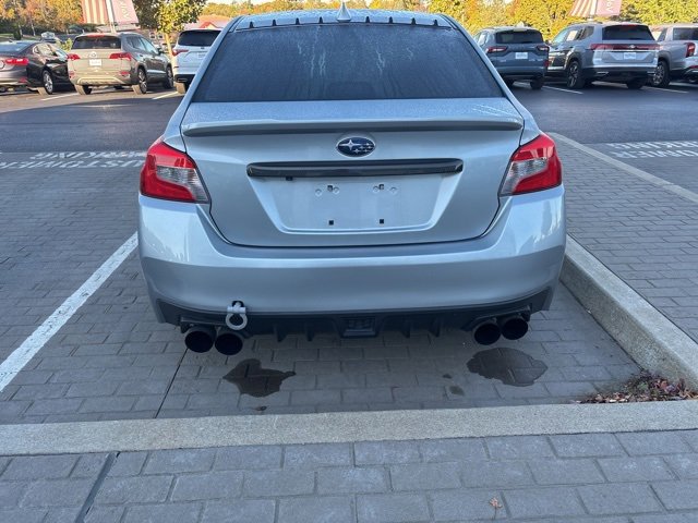 2017 Subaru WRX Premium photo 2