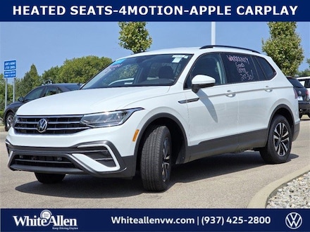 2024 Volkswagen Tiguan 2.0T S SUV