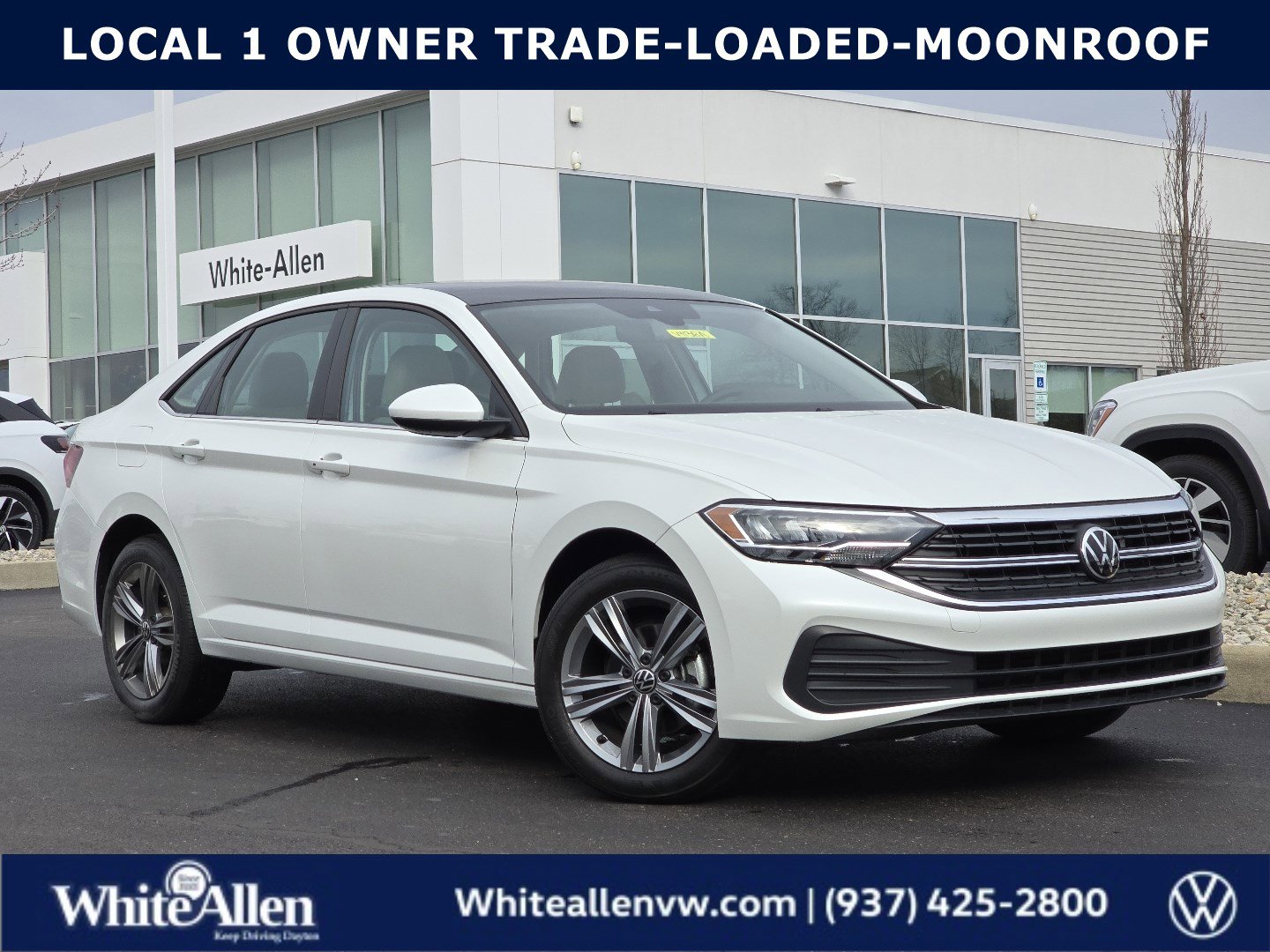 2024 Volkswagen Jetta SE FWD