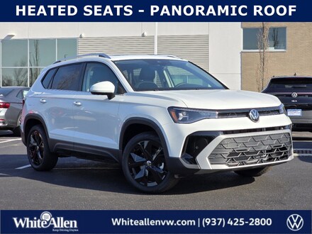 2025 Volkswagen Taos 1.5T SE SUV