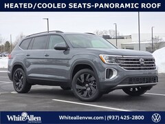 2026 Volkswagen Atlas 2.0T SE w/Technology SUV
