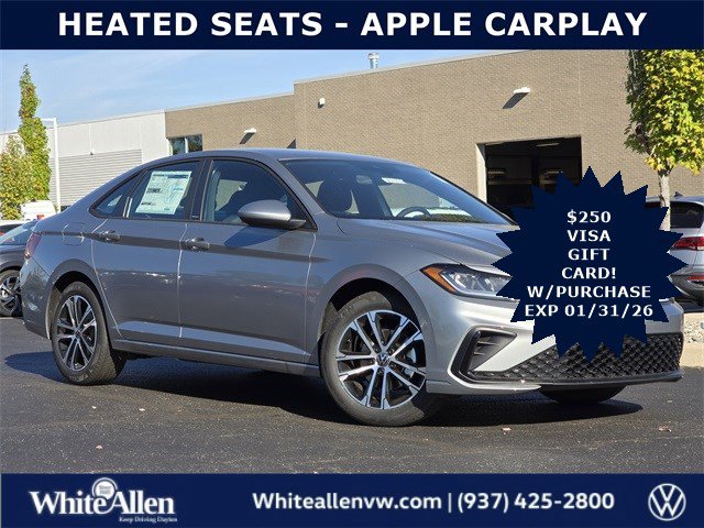 2026 Volkswagen Jetta Sport