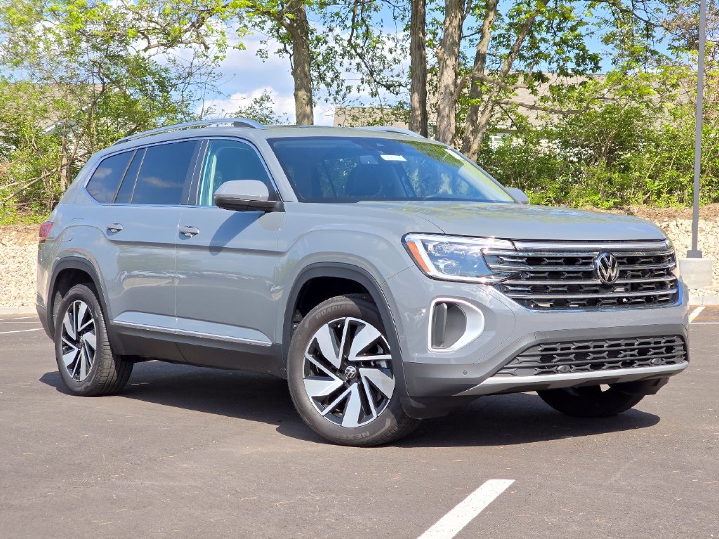  Volkswagen Atlas