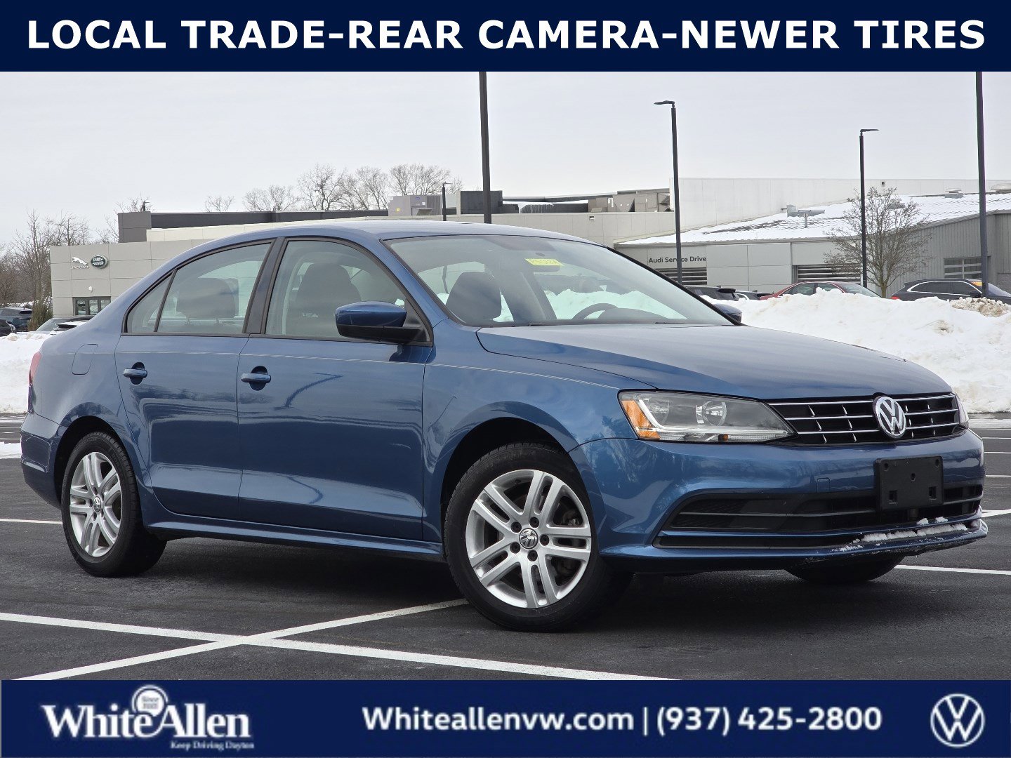 2018 Volkswagen Jetta S