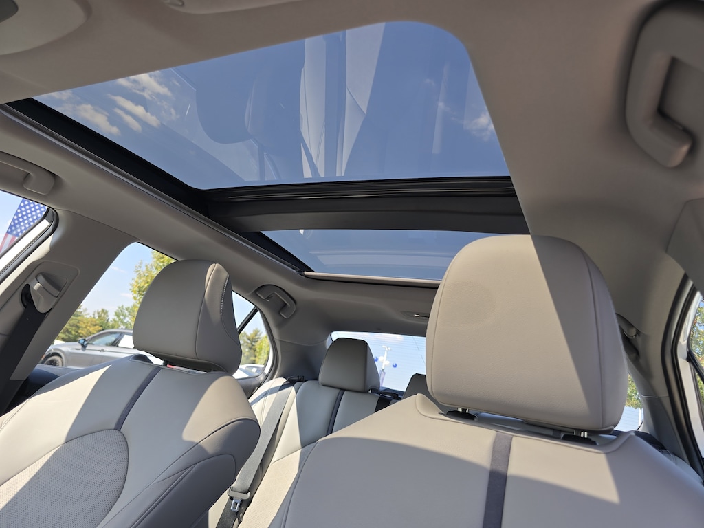 Used 2022 Toyota Camry XSE Sedan