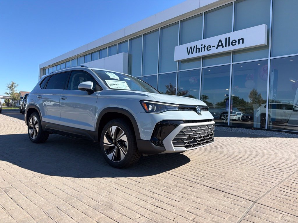  Volkswagen Taos