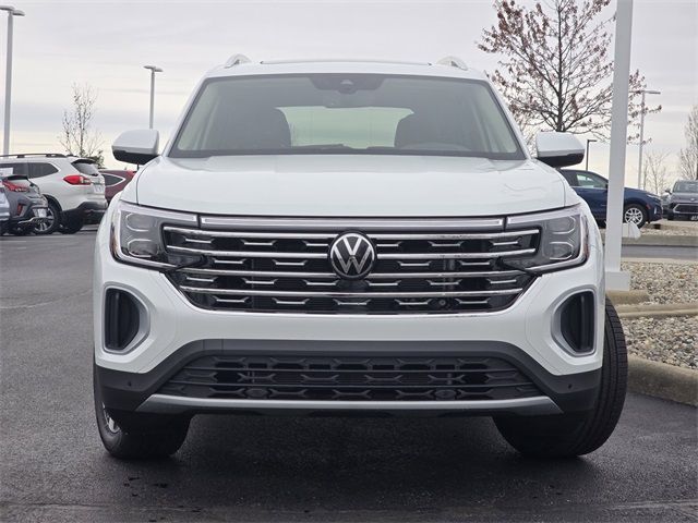 2025 Volkswagen Atlas SEL - Photo 10