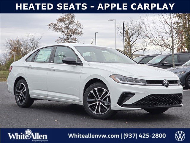 2025 Volkswagen Jetta Sport's photo