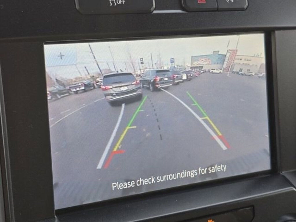 Used 2020 Ford F-150 Truck SuperCrew Cab