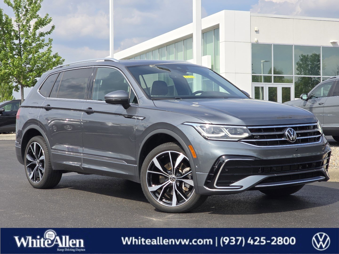 2023 Volkswagen Tiguan SEL R-LINE