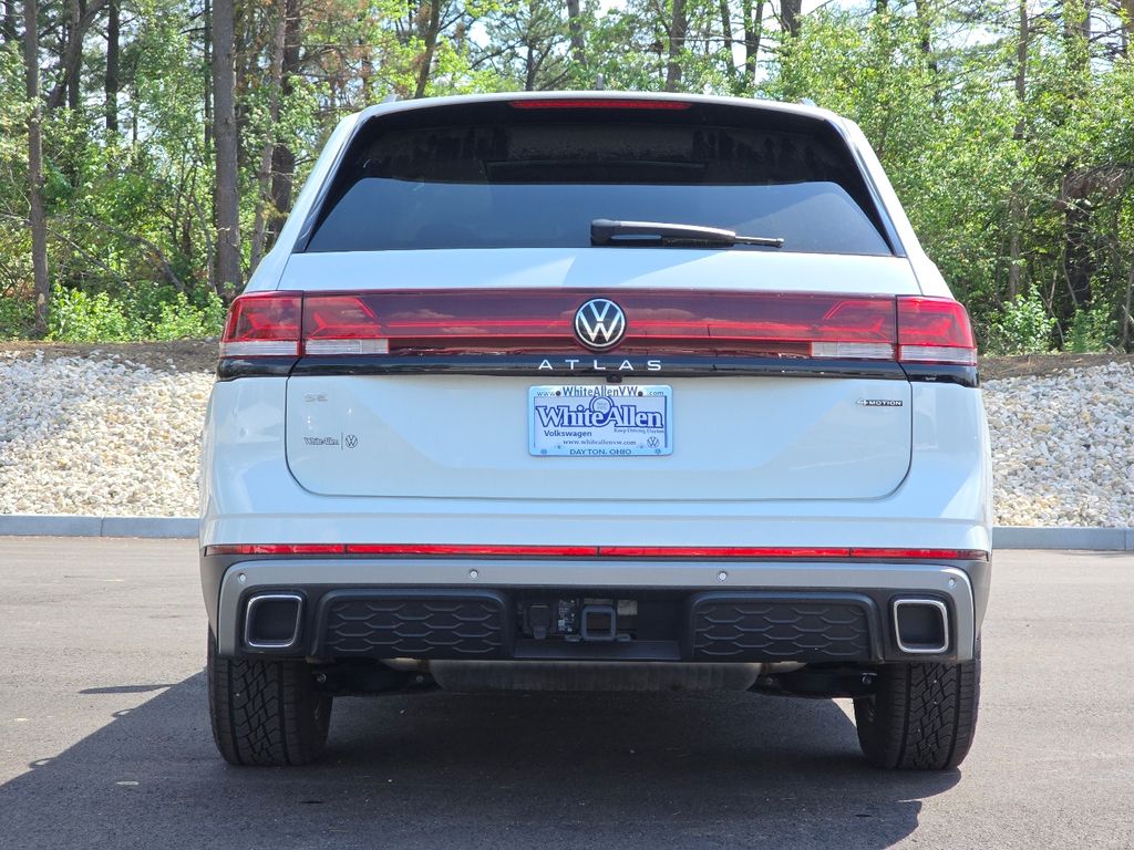 2025 Volkswagen Atlas Atlas Peak Edition - Photo 11