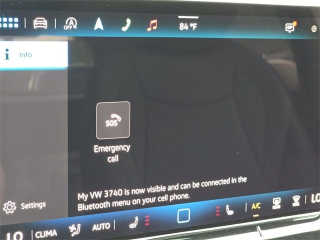 2025 Volkswagen Tiguan SE - Photo 6
