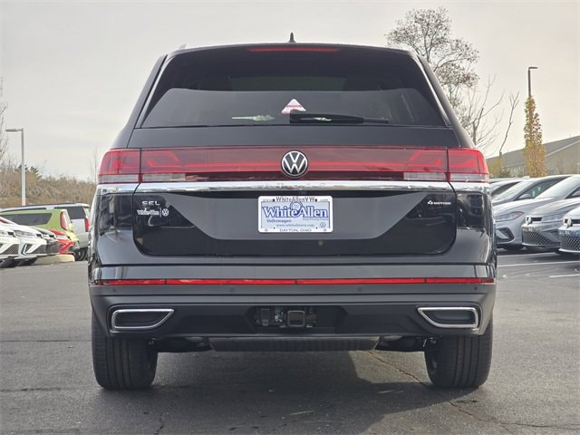2026 Volkswagen Atlas SEL - Photo 10