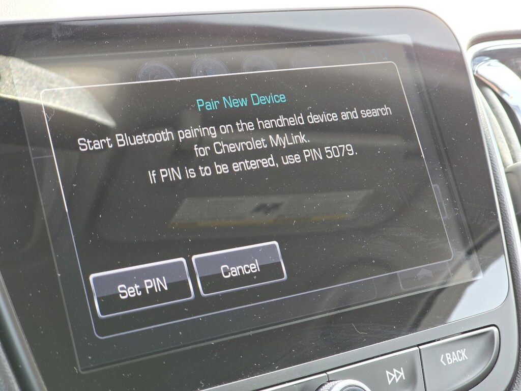 Used 2017 Chevrolet Malibu LT w/1LT Sedan