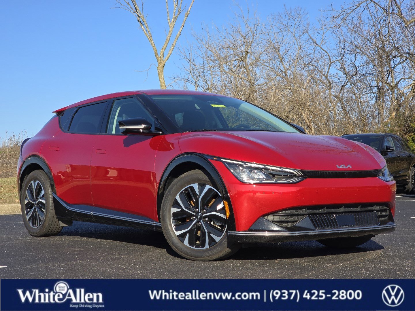 2022 Kia EV6 Wind AWD