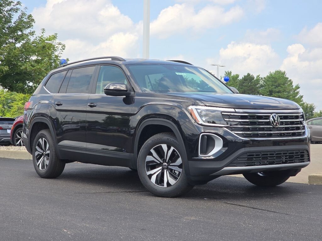 New 2026 Volkswagen Atlas 2.0T SE SUV