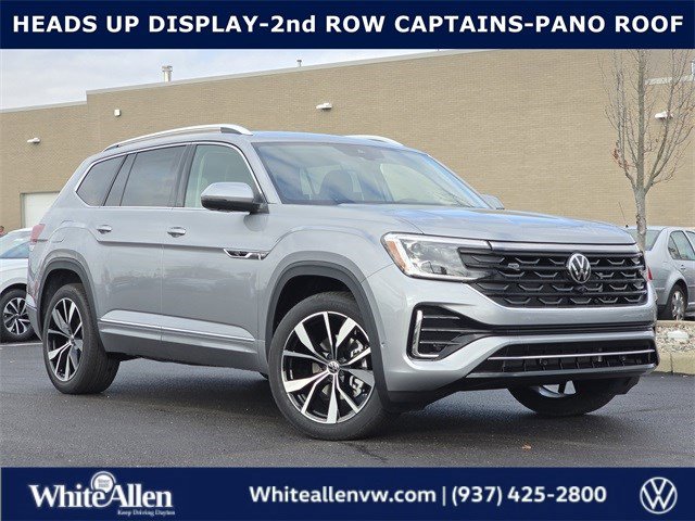2026 Volkswagen Atlas SEL Premium R-Line's photo