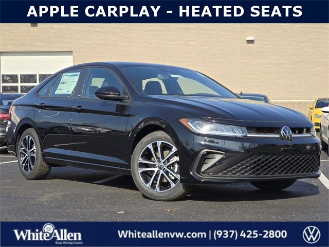 2026 Volkswagen Jetta 1.5T Sport Auto SULEV's photo