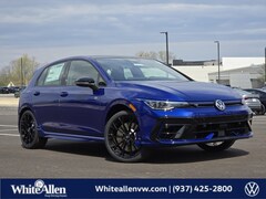 2026 Volkswagen Golf R 2.0T Hatchback